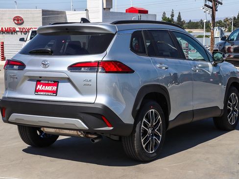 New 2026 Toyota Corolla Cross XLE AWD/4WD image 7