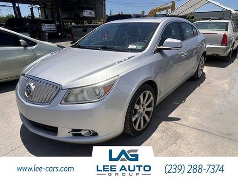 Used 2012 Buick LaCrosse Touring FWD image 1