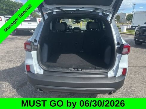Used 2025 Ford Escape ST-Line Select AWD/4WD image 28
