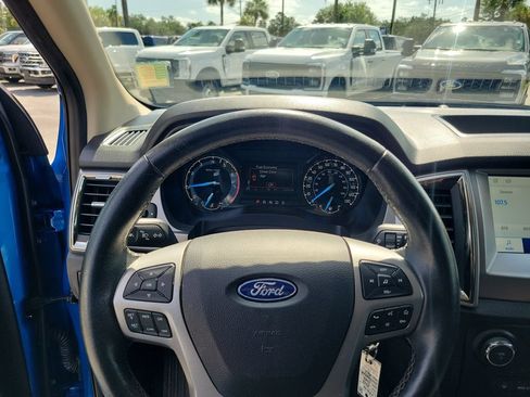 Used 2022 Ford Ranger XLT w/ Equipment Group 301A Mid AWD/4WD image 24