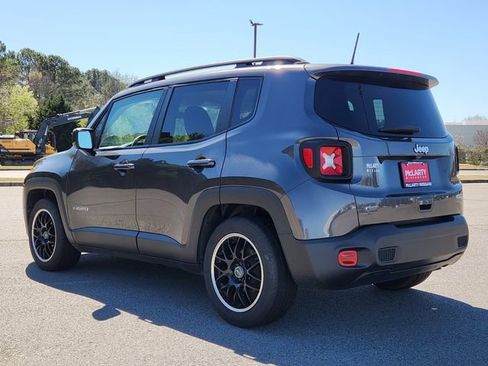 Used 2020 Jeep Renegade Latitude image 3