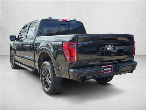 New 2025 Ford F150 Lariat w/ Equipment Group 501A Mid image 9