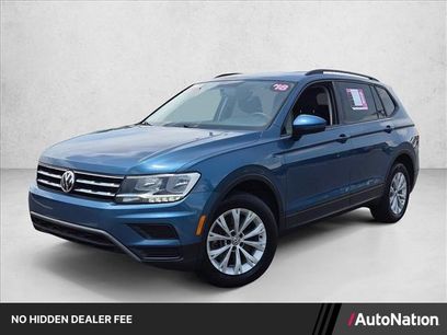 Used 2019 Volkswagen Tiguan S w/ Driver Assistance Package
