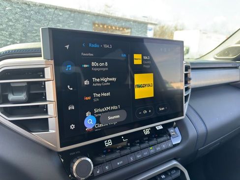 New 2026 Toyota Tundra Platinum image 16