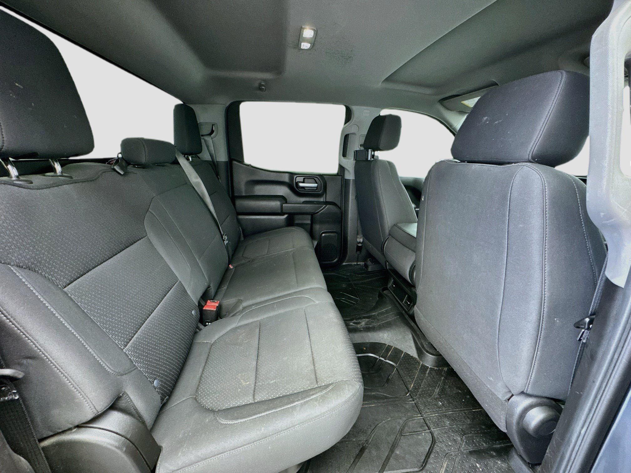 Used 2021 Chevrolet Silverado 1500 Custom RWD image 18