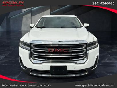 Used 2022 GMC Acadia SLE w/ Driver Convenience Package