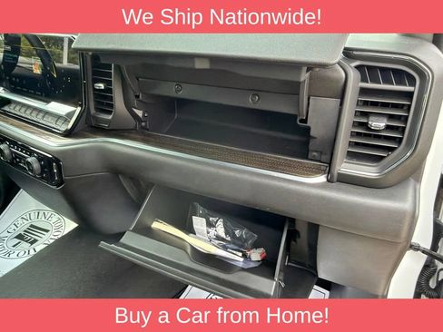 Used 2024 Chevrolet Silverado 1500 LT AWD/4WD image 27