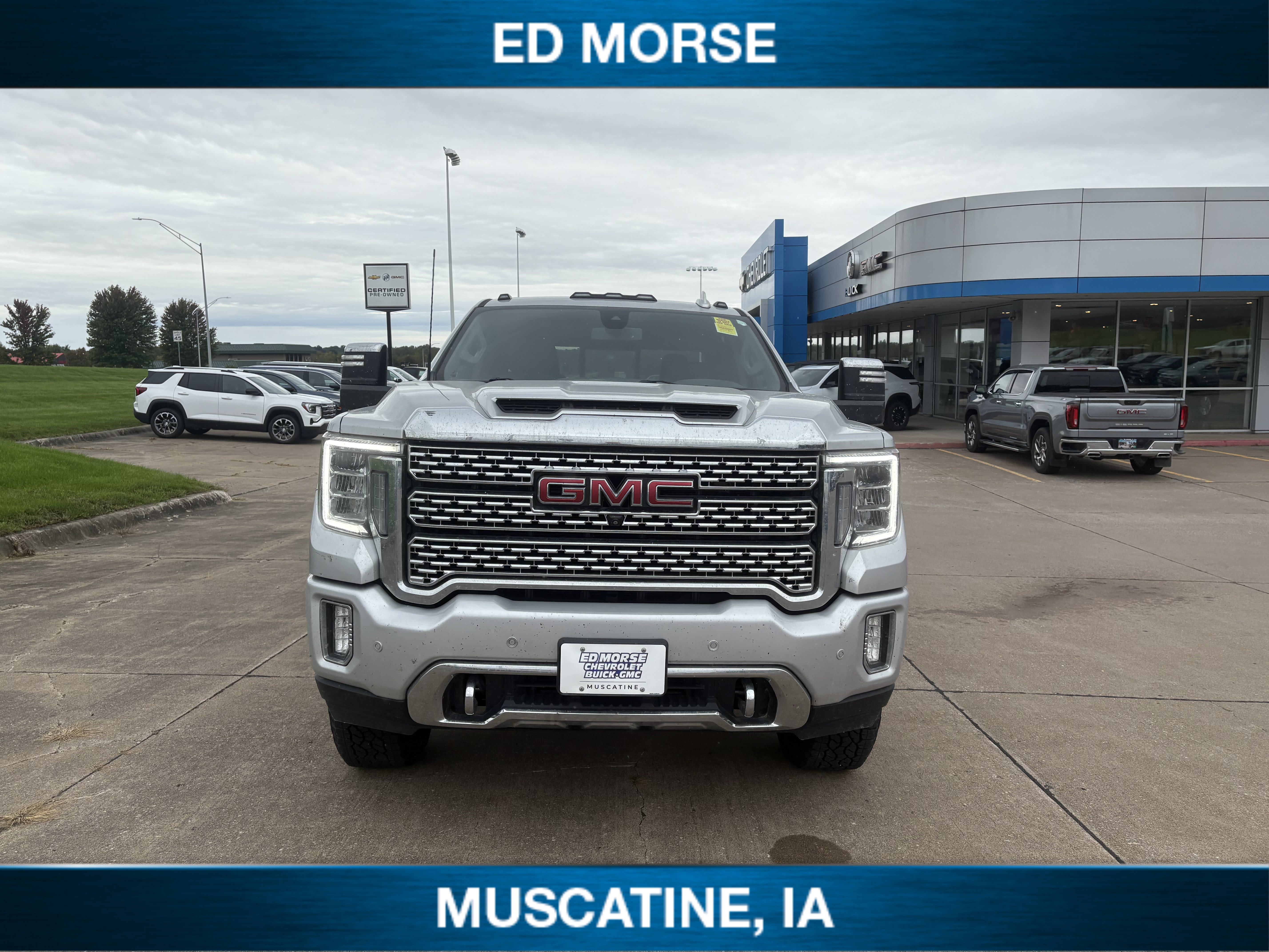 Used 2022 GMC Sierra 2500 Denali AWD/4WD image 7
