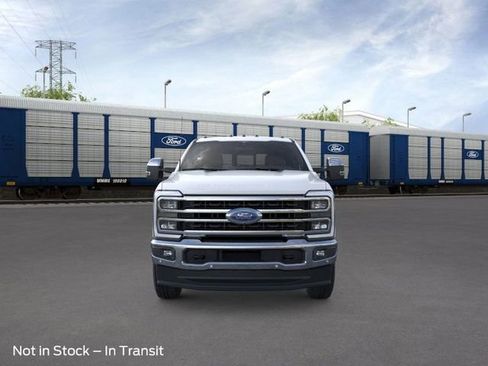 New 2026 Ford F250 King Ranch w/ Chrome Package AWD/4WD image 7