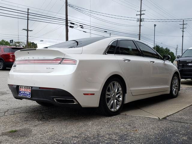 Used 2015 Lincoln MKZ w/ Equipment Group 102A Reserve FWD image 6