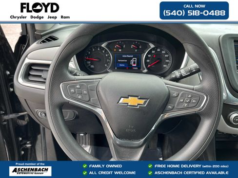 Used 2019 Chevrolet Equinox LT FWD image 13