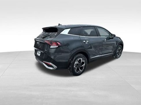 Used 2024 Kia Sportage LX image 33