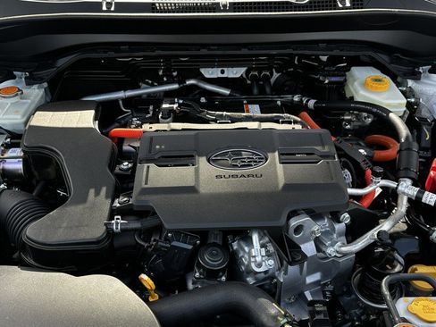 New 2026 Subaru Forester Limited AWD/4WD image 17