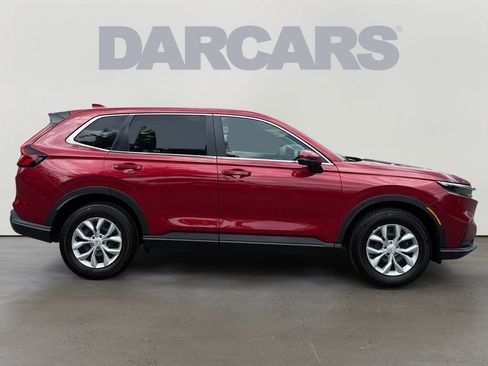 Certified 2025 Honda CR-V LX image 8