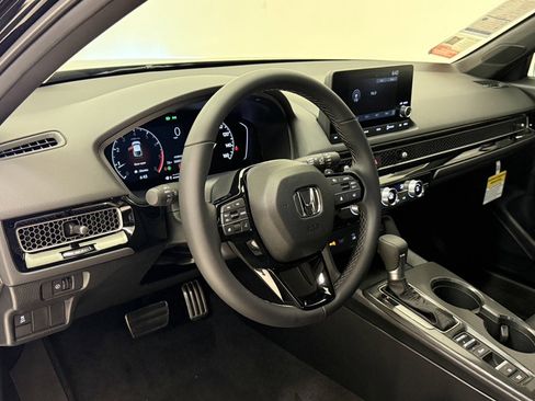 New 2026 Honda Civic Sport image 16