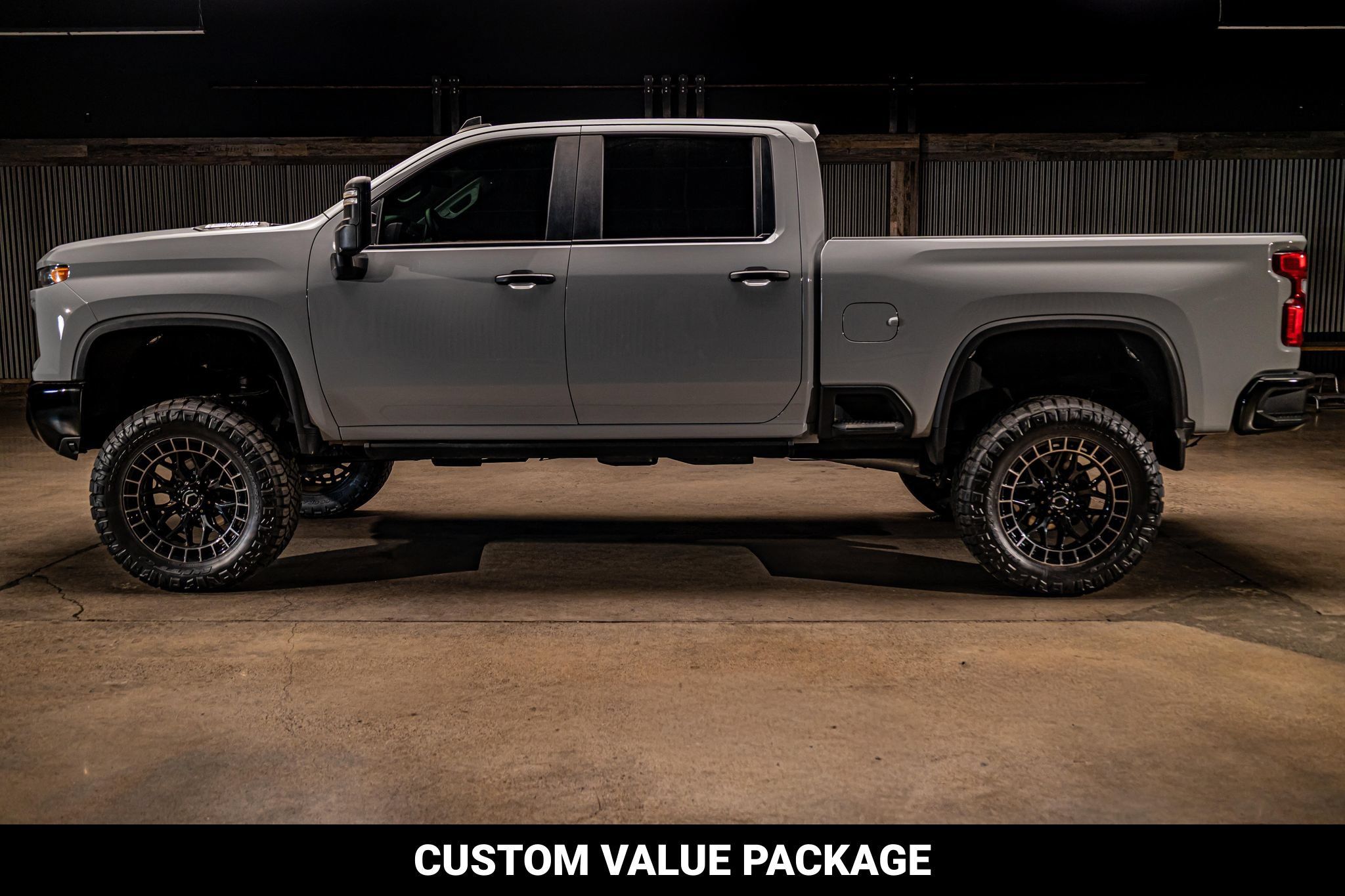 Used 2025 Chevrolet Silverado 2500 Custom w/ Custom Value Package AWD/4WD image 5