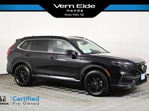 Certified 2025 Honda CR-V Sport-L image 1