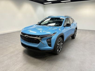 New 2026 Chevrolet Trax RS
