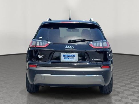 Used 2020 Jeep Cherokee Limited FWD image 5