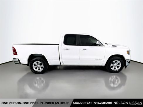 Used 2019 RAM 1500 Laramie image 4