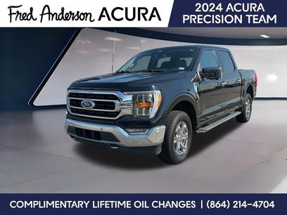 Used 2021 Ford F150 XLT w/ Equipment Group 302A High