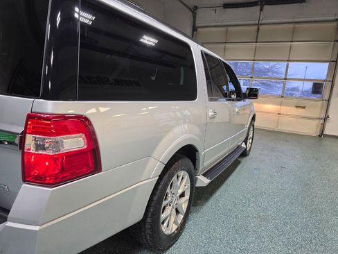Used 2017 Ford Expedition EL Limited image 7