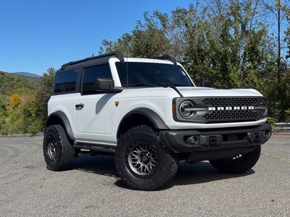 Used 2023 Ford Bronco Badlands