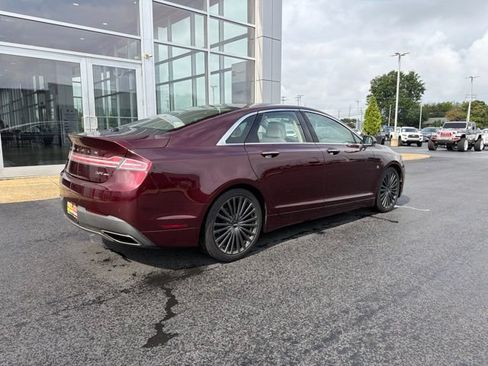 Used 2018 Lincoln MKZ Reserve w/ Magnetic Appearance Package AWD/4WD image 7