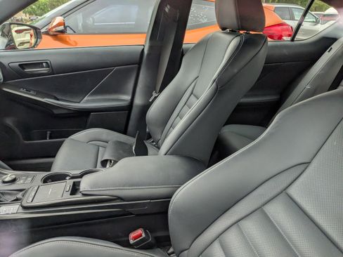 Used 2023 Lexus IS 350 F Sport w/ Memory Package RWD image 5