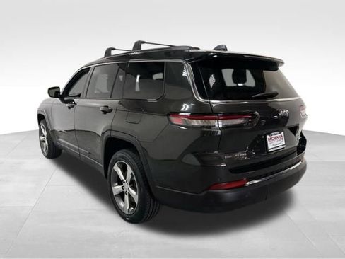 Certified 2022 Jeep Grand Cherokee L Limited image 6