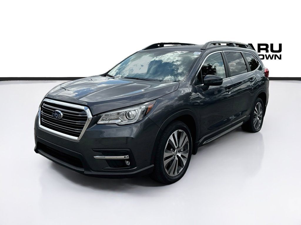 Used 2021 Subaru Ascent Limited w/ Popular Package #2A AWD/4WD image 3