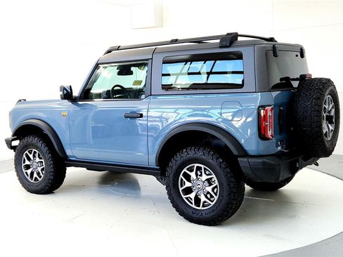 Used 2024 Ford Bronco Badlands image 4