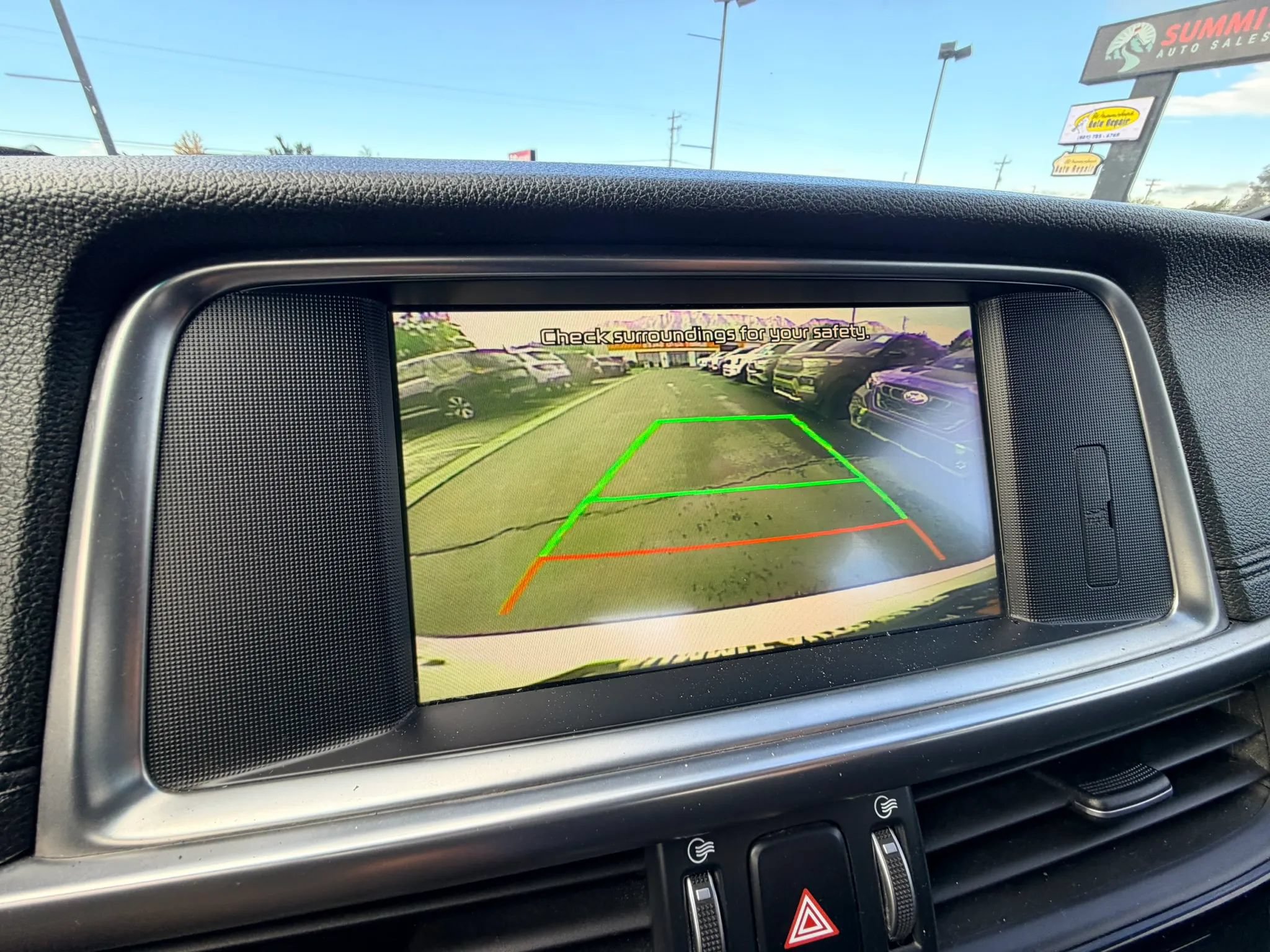 Used 2016 Kia Optima SX FWD image 18