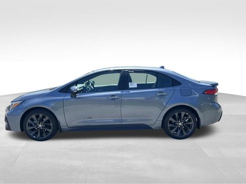 New 2026 Toyota Corolla SE FWD image 2