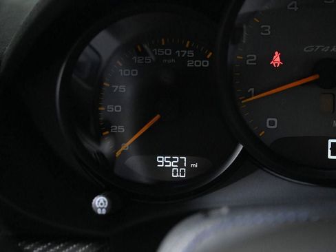 Certified 2024 Porsche 718 Cayman GT4 RS RWD image 14