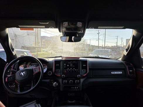 Certified 2022 RAM 1500 Rebel w/ Rebel Level 1 Equipment Group image 5