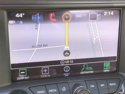 Certified 2017 Chevrolet Corvette Stingray Coupe w/ 3LT Preferred Equipment Group image 15