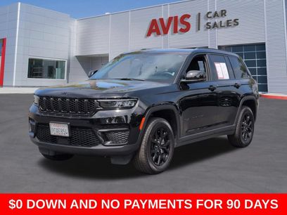 Used 2025 Jeep Grand Cherokee Altitude