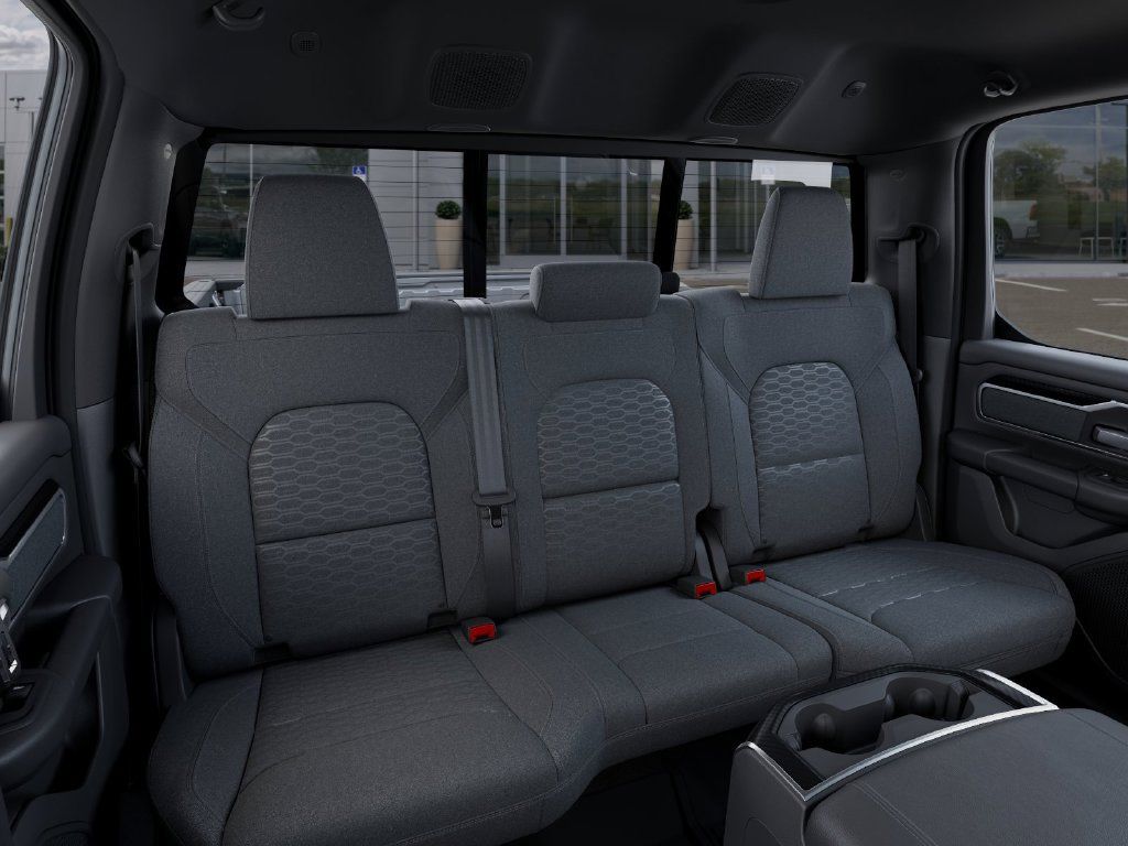 New 2025 RAM 1500 Big Horn AWD/4WD image 16