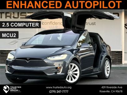 Used 2019 Tesla Model X 75D