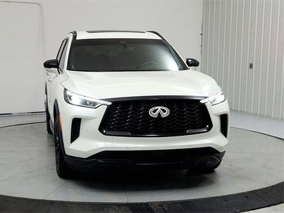 Used 2025 INFINITI QX60 Luxe w/ Black Edition