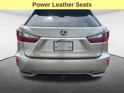 Used 2019 Lexus RX 450h AWD w/ Navigation Package image 11