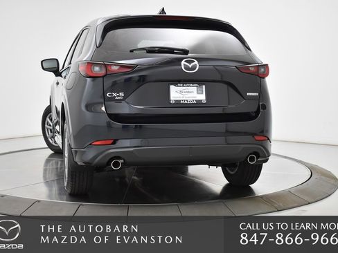 New 2025 MAZDA CX-5 AWD 2.5 S w/ Select Package image 6