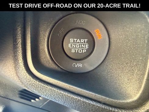 New 2026 Jeep Wrangler Sport image 18