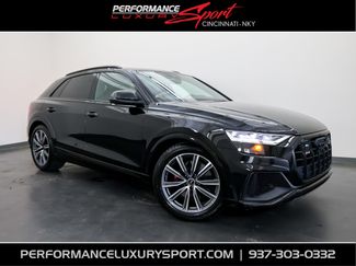 Used 2022 Audi SQ8 Premium Plus AWD/4WD video 1