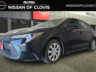 Used 2024 Toyota Corolla LE FWD video 1