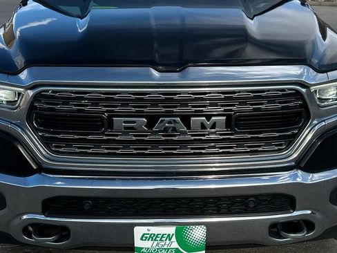 Used 2020 RAM 1500 Limited image 16