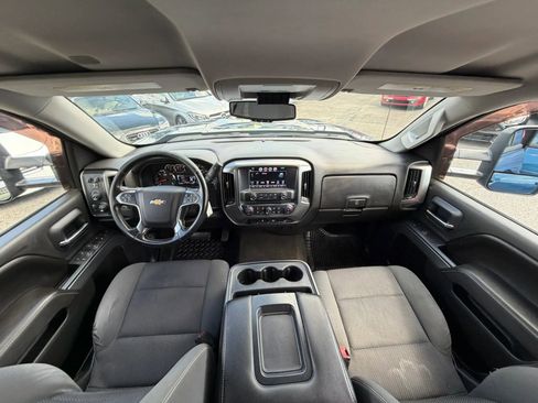 Used 2017 Chevrolet Silverado 1500 LT w/ All Star Edition AWD/4WD image 34