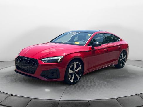 Used 2023 Audi A5 2.0T Premium Plus w/ Premium Plus AWD/4WD image 3