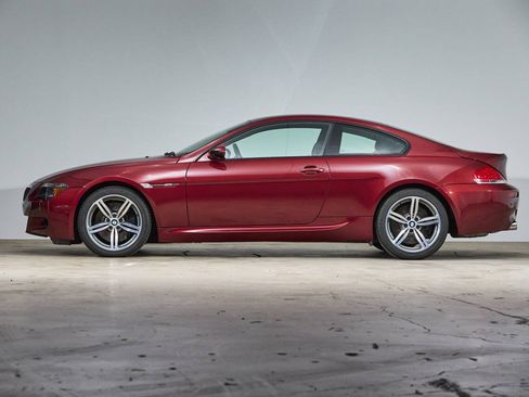 Used 2006 BMW M6 Coupe RWD image 8